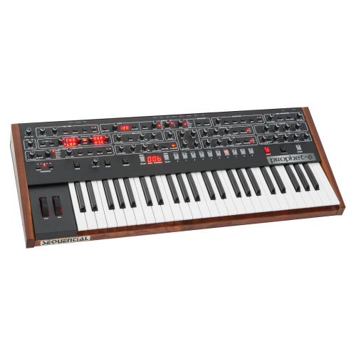SEQUENTIAL PROPHET 6