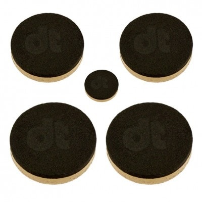 DRUMTACS DRUMTACS - SOUND CONTROL - DAMPENER (X5)