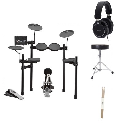 YAMAHA DTX432K BUNDLE 