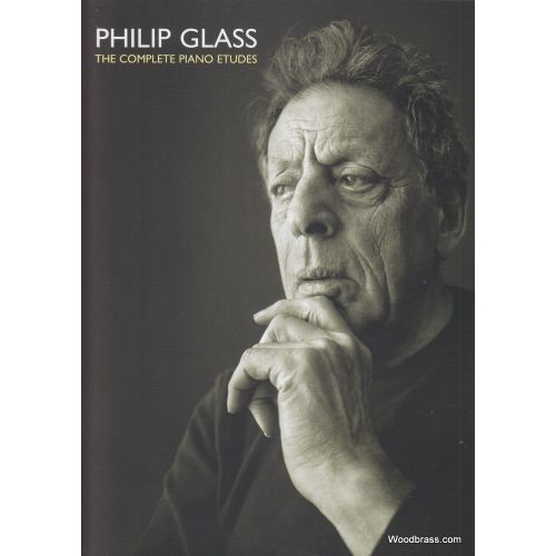 PHILIP GLASS - THE COMPLETE PIANO ETUDES