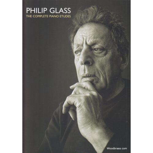 Philip Glass - The Complete Piano Etudes