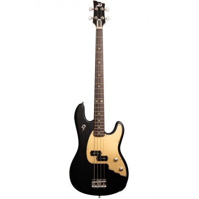 DUESENBERG Alliance Bass Signature Chris Chaney Bass Black + Bag