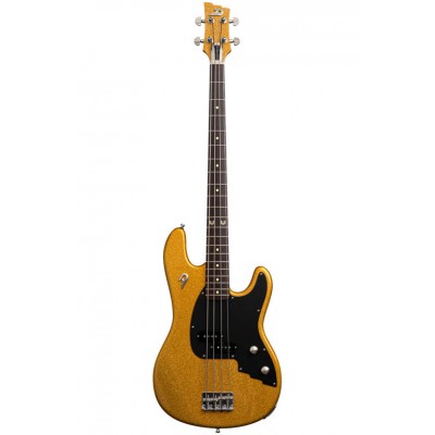 Alliance Bass Signature Chris Chaney Bass Gold Sparkle + Housse