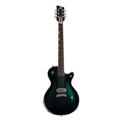 ALLIANCE JEFF DAROSA CATALINA GREEN BURST