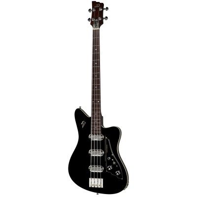 TRITON BASS LONGSCALE & SOLID BODY BLACK