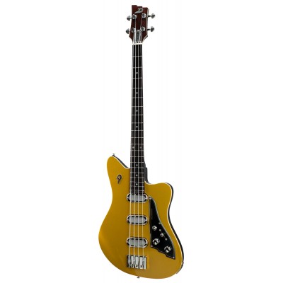 TRITON BASS LONGSCALE & SOLID BODY GOLD TOP