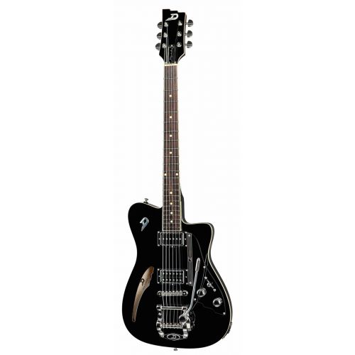 CARIBOU TREMOLO BLACK