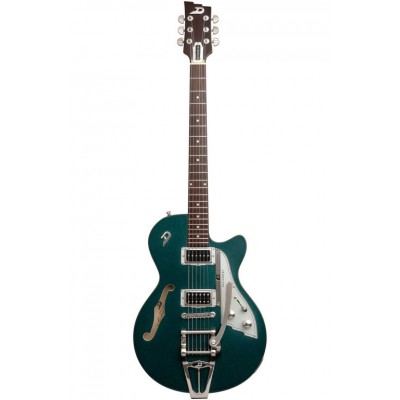 DUESENBERG Starplayer CBR Catalina Green + Etui