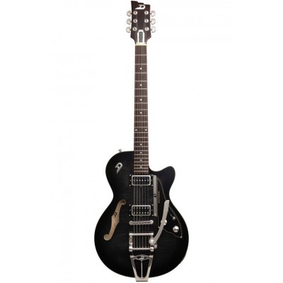 DUESENBERG Starplayer CBR Transparent Black + Etui