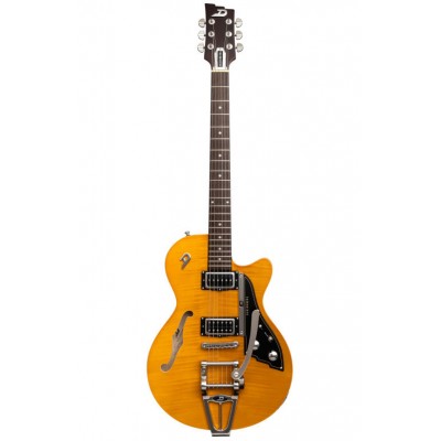 DUESENBERG Starplayer CBR Transparent Honey + Case