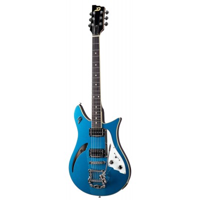 DOUBLE CAT TREMOLO CATALINA BLUE