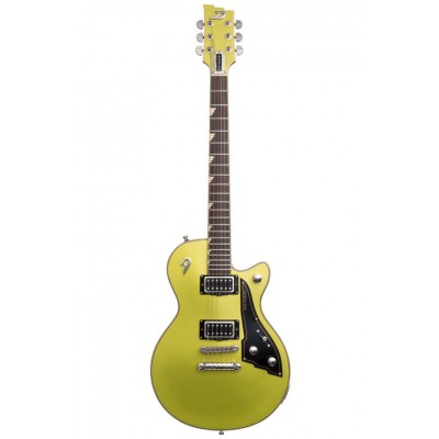 DUESENBERG Fantom S Lumina Green + Case