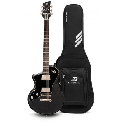 Julietta Catalina Black LH + Bag