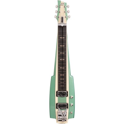 DUESENBERG Lapsteel Fairytale Harbor Green & White