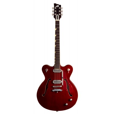 GRAN MAJESTO CHERRY RED