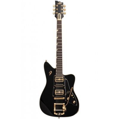 DUESENBERG Paloma Custom Black + Etui