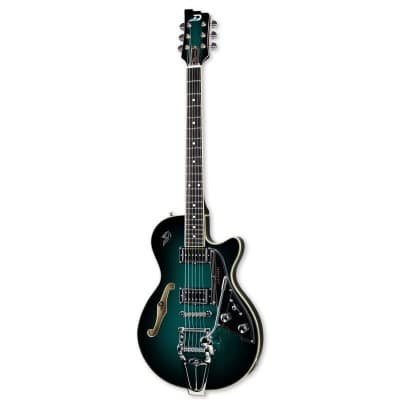 DUESENBERG STARPLAYER III LTD CATALINA GREEN BURST