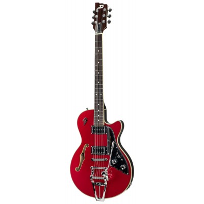 STARPLAYER III FLAT TOP & BACK CATALINA RED