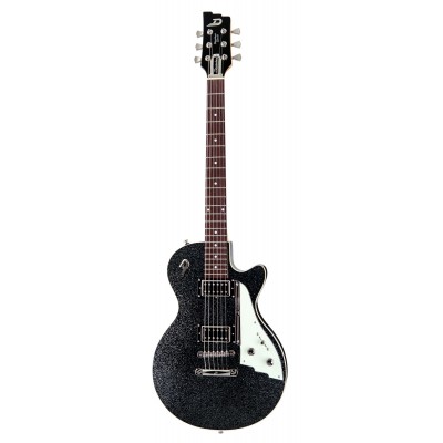 DSP BARITONE, 28″ SCALE BLACK SPARKLE