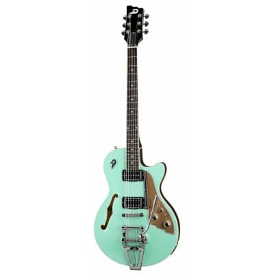 DUESENBERG STARPLAYER TV SURF GREEN