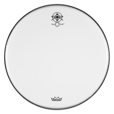 DUNNETT Peau Frappe 18" RES-o-tone Ambassador Hazy