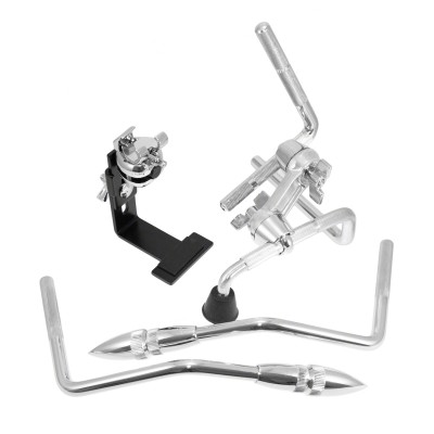 Kit De Transformation Tom Basse Grosse Caisse - 12.7MM