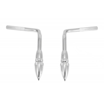 Dunnett Rspz12 Bass Drum Spurs - 12.7mm