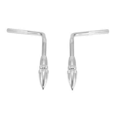 RSPZ10 BASS DRUM SPURS - Ø10.5MM