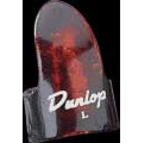 DUNLOP NYLON TORTOISE FINGERPICK LARGE