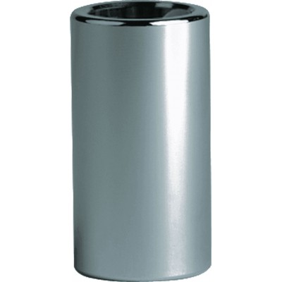 DUNLOP ADU 318 - GROßE KURZE STAHL CHROM - 22 X 25,4 X 51 MM