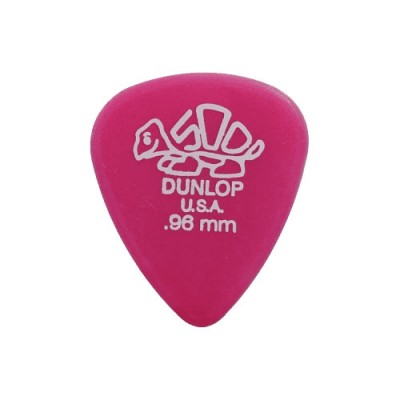 DUNLOP ADU 41P96 - SPECIALITY DELRIN PLAYERS PACK - 0,96 MM (PER 12)