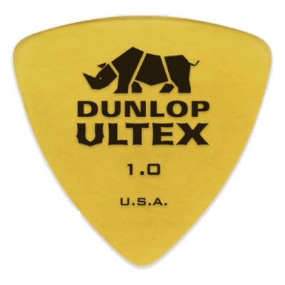 DUNLOP ADU 426R100 - ULTEX DRIEHOEK PLAYERS PACK - 1,00 MM (AAN VAN EENHEID)