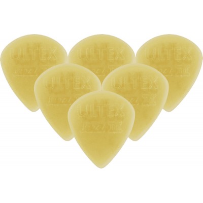 DUNLOP ADU 427P - ULTEX JAZZ III PLAYERS PACK - 1,38 MM (PER 6)