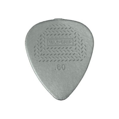 DUNLOP ADU 449P060 - STANDARD MAX-GRIP PLAYERS PACK - 0,60 MM (VON 12)