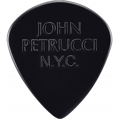 DUNLOP ADU 518PJP-BK - JOHN PETRUCCI PRIMETONE JAZZ III PLAYERS PACK - 1,38 MM (VON 3)