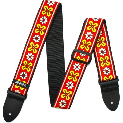 DUNLOP ADU D67-03RD - JACQUARD AVALON ROTE