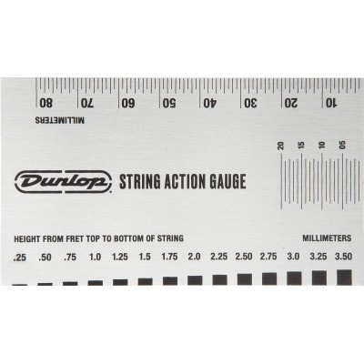 DGT04 ACTION GAUGE REGLETTE D'ACTION