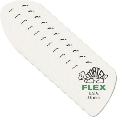 DUNLOP STANDARD - PLAYER'S PACK OF 12 - 0,88MM