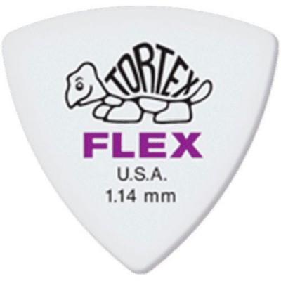 DUNLOP PICK - PLAYER'S PACK OF 6 - 1,14MM
