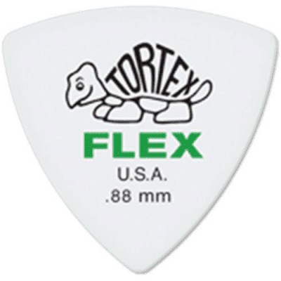 DUNLOP PICK - PLAYER'S PACK OF 6 - 0,88MM