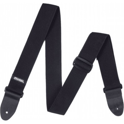 DUNLOP STRAP COTON - BLACK