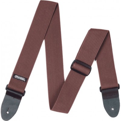 DUNLOP STRAP COTON - CHOCOLATE