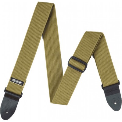 DUNLOP STRAP COTON - OLIVE GREEN