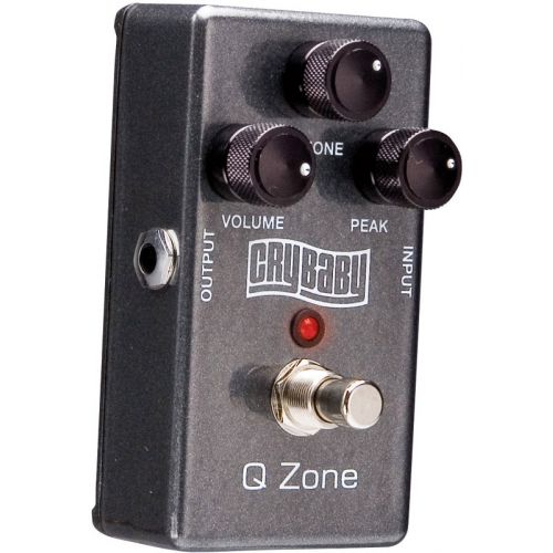 DUNLOP EFFECTS QZ1 Crybaby Q Zone
