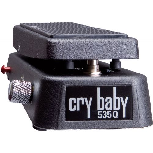 535Q CRYBABY ADJUSTABLE FREQUENCY + BOOST