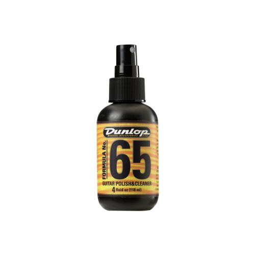 DUNLOP FORMULA 65 GUITAR POLISH