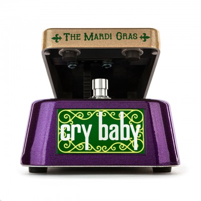 CRY BABY MARDI GRAS LEO NOCENTELLI