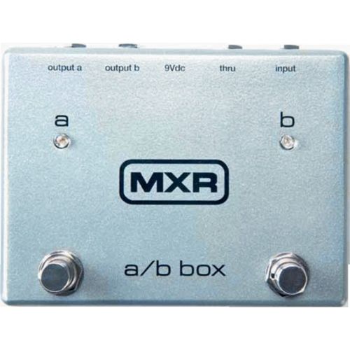M196 A/B BOX