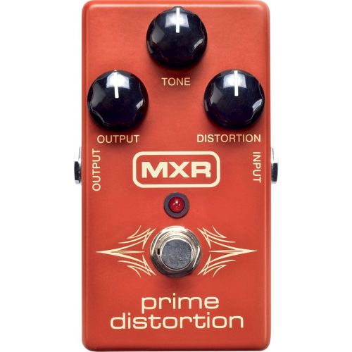 MXR M69 PRIME DISTORTION