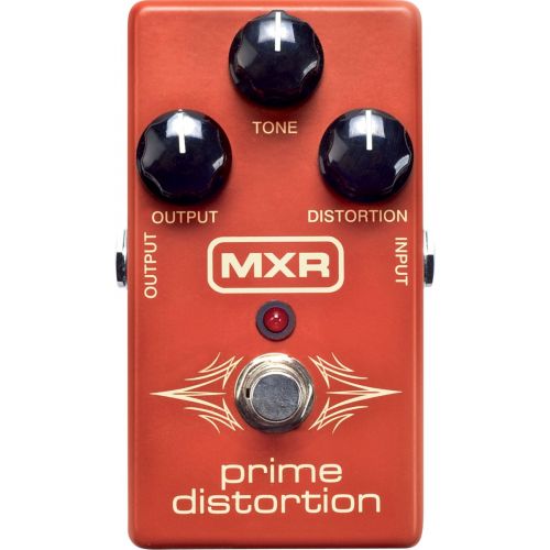 MXR M69 PRIME DISTORTION